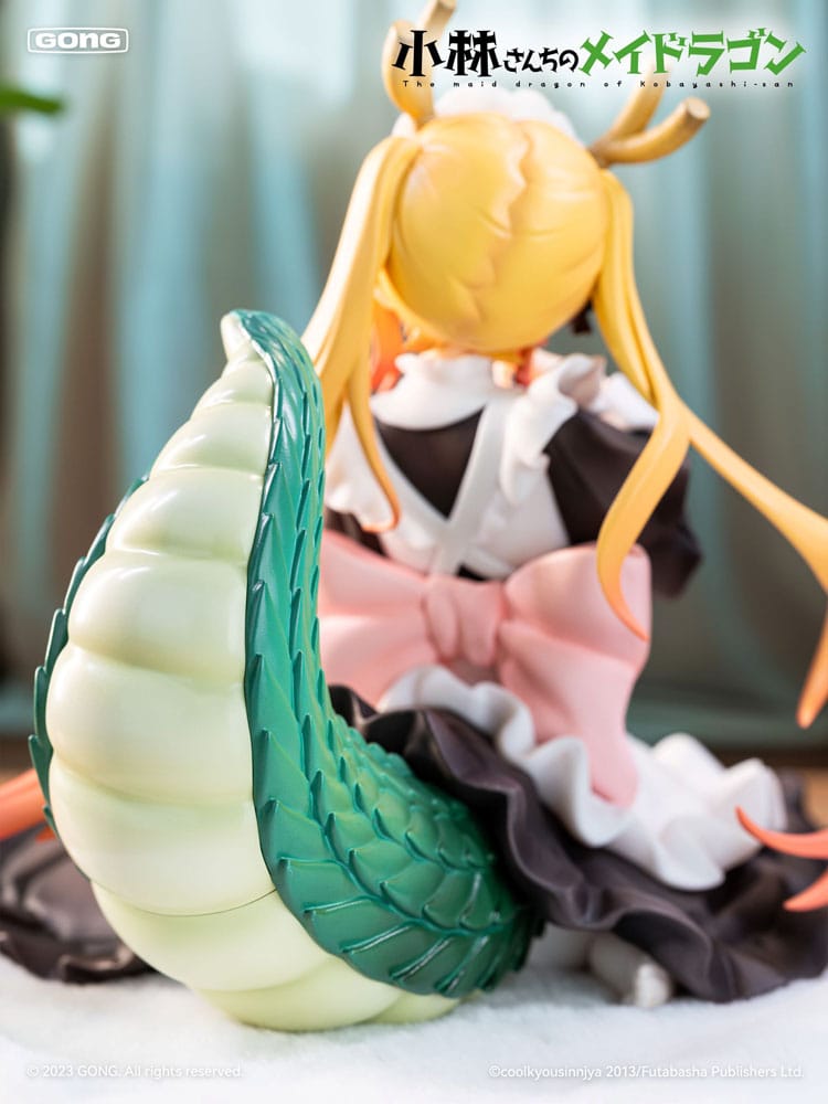 Kobayashi's Dragon Maid PVC Statue 1/7 Tohru  6941848230126