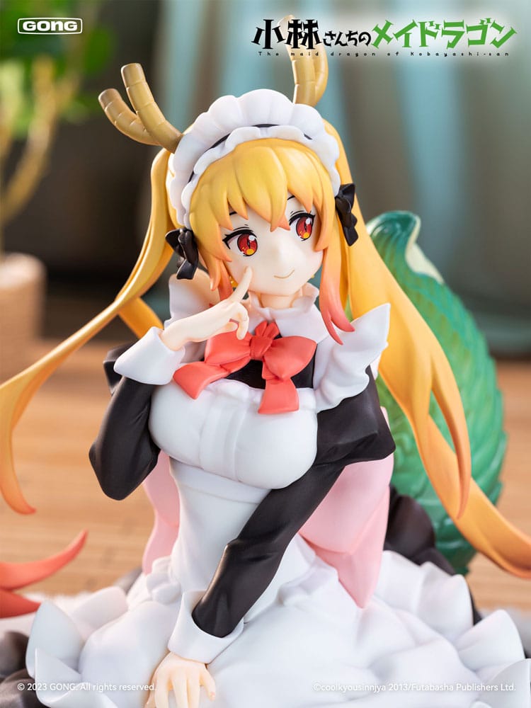 Kobayashi's Dragon Maid PVC Statue 1/7 Tohru 18 cm 6941848230126