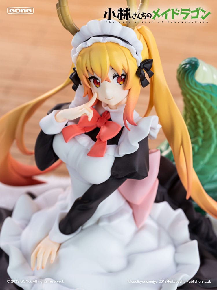 Kobayashi's Dragon Maid PVC Statue 1/7 Tohru 18 cm 6941848230126