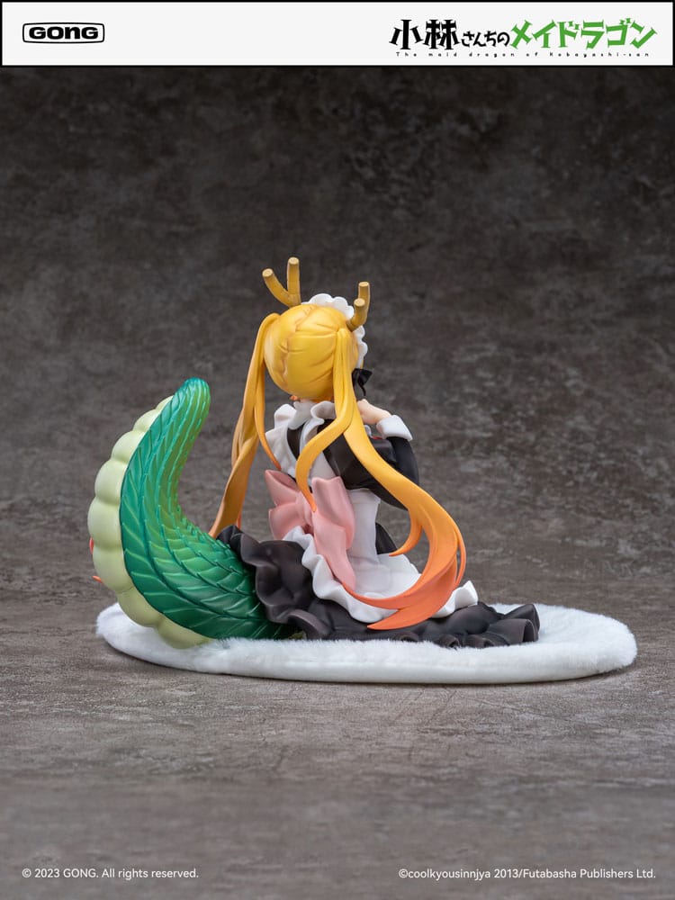 Kobayashi's Dragon Maid PVC Statue 1/7 Tohru 18 cm 6941848230126