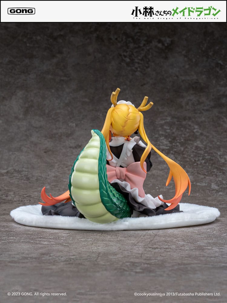 Kobayashi's Dragon Maid PVC Statue 1/7 Tohru  6941848230126