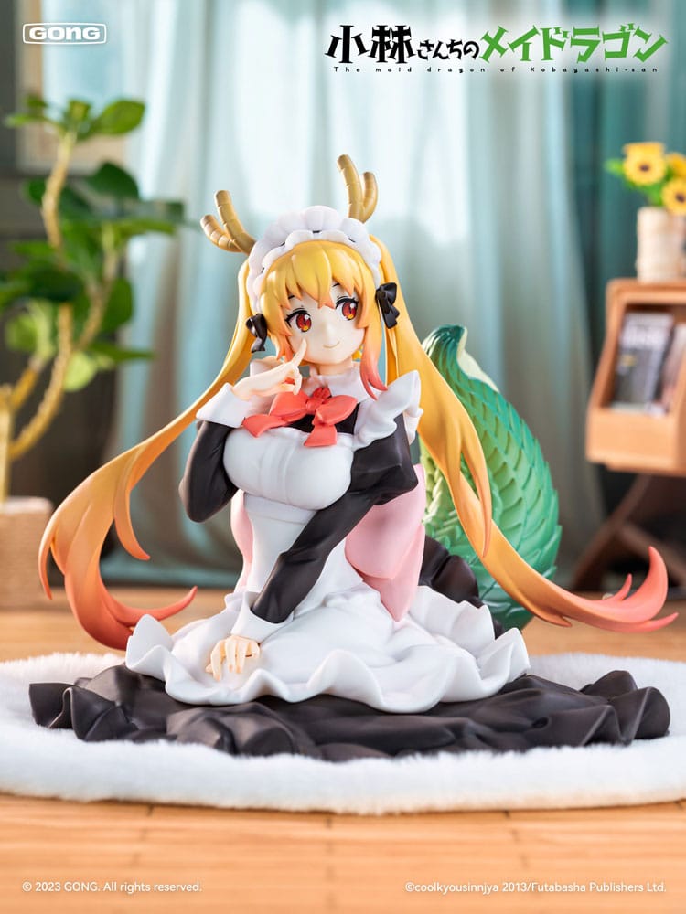 Kobayashi's Dragon Maid PVC Statue 1/7 Tohru 18 cm 6941848230126