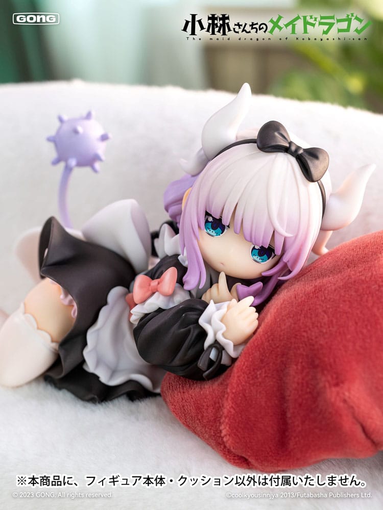 Kobayashi's Dragon Maid PVC Statue 1/7 Kanna 9 cm 6941848230157