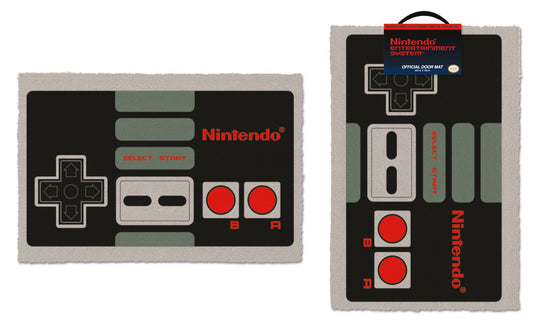 Nintendo Doormat NES Controller 40 x 60 cm 5050293851211