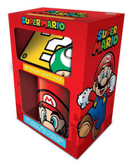 Super Mario Gift Box Mario 5050293852041