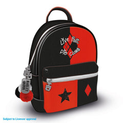 Suicide Squad Backpack Harley Quinn 5050293868967