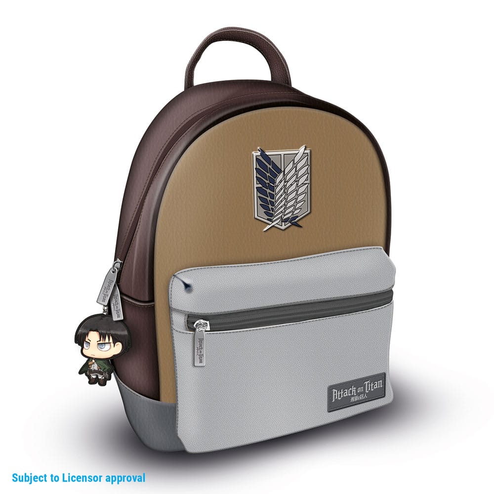 Attack on Titan Backpack Season 3 5050293869001