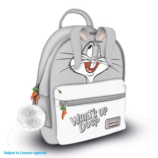 Looney Tunes Backpack Bugs Bunny What´s up Doc 5050293869025