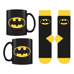 DC Comics Mug & Socks Set Batman 5050293869179