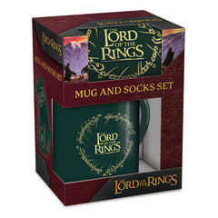 The Lord of the Rings Mug & Socks Set 5050293869193