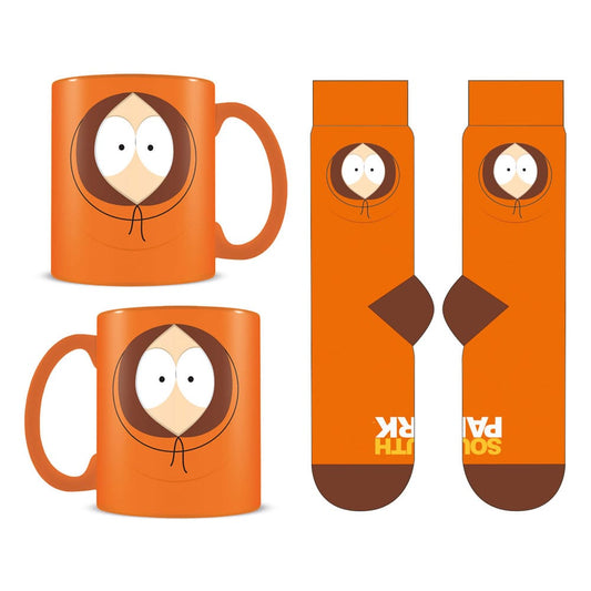 South Park Mug & Socks Set 5050293869285