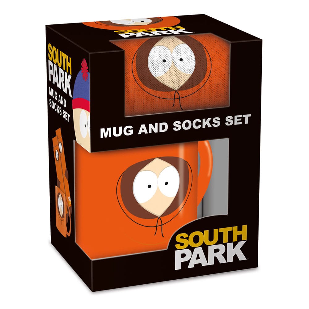 South Park Mug & Socks Set 5050293869285