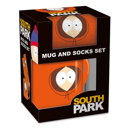 South Park Mug & Socks Set 5050293869285