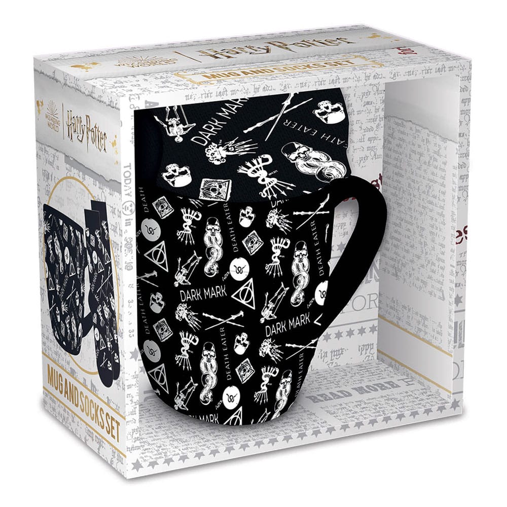 Harry Potter Mug & Socks Set 5050293869407