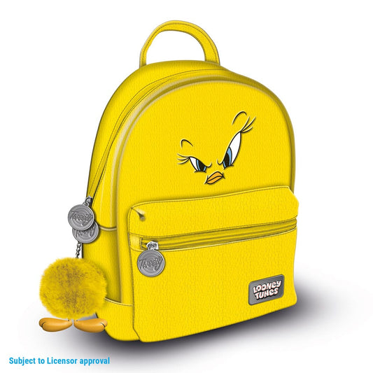 Looney Tunes Backpack Tweety 5050293869469