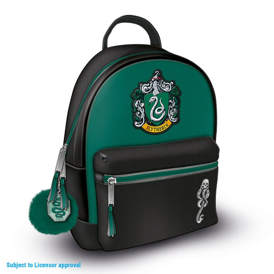 Harry Potter Backpack Slytherin 5050293869506