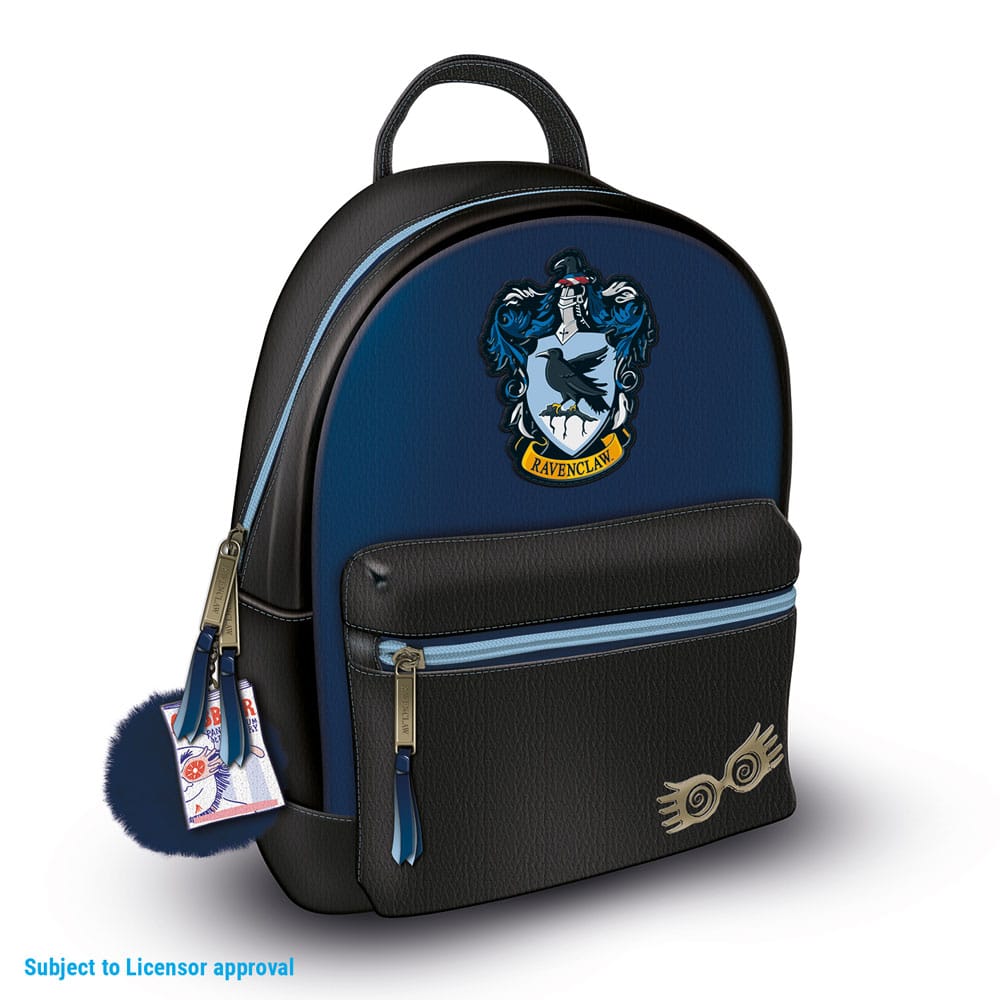 Harry Potter Backpack Ravenclaw 5050293869513