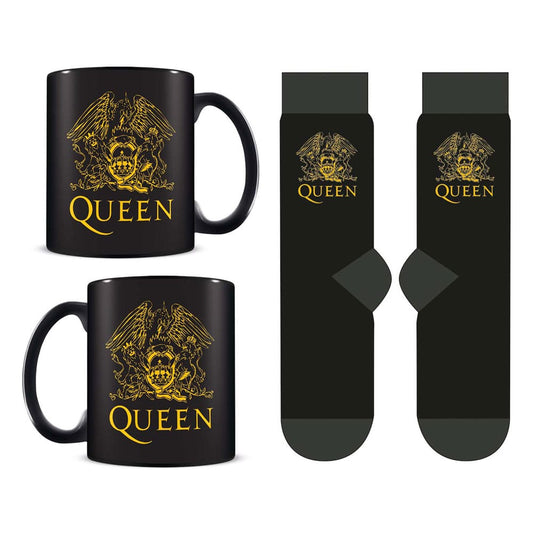 Queen Mug & Socks Set 5050293869971