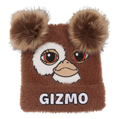 Gremlins Pom-Pom Beanie Gizmo Fluffy 5056688525781