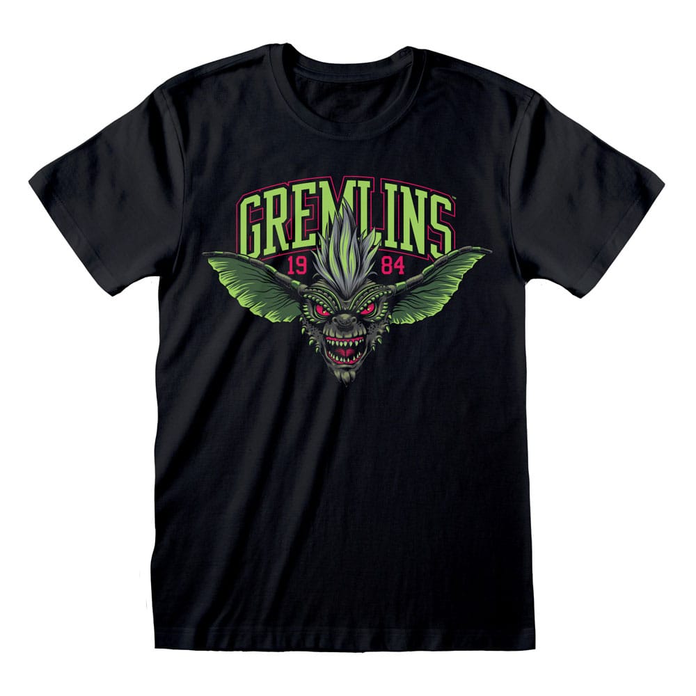 Gremlins T-Shirt Stripe Size S 5056811502108