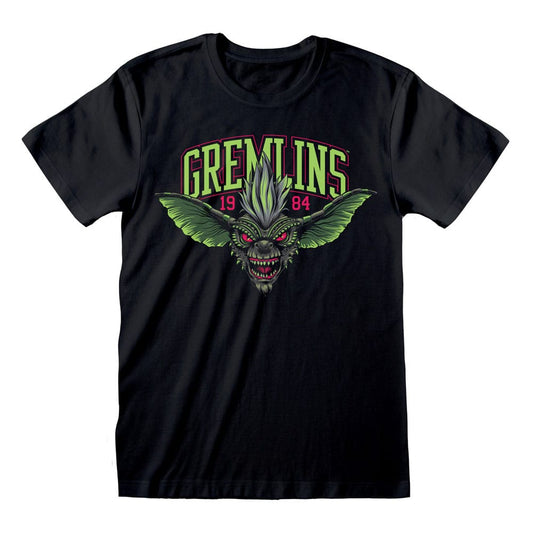 Gremlins T-Shirt Stripe Size M 5056811502115