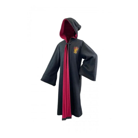 Harry Potter Wizard Robe Cloak Gryffindor 5055437933082