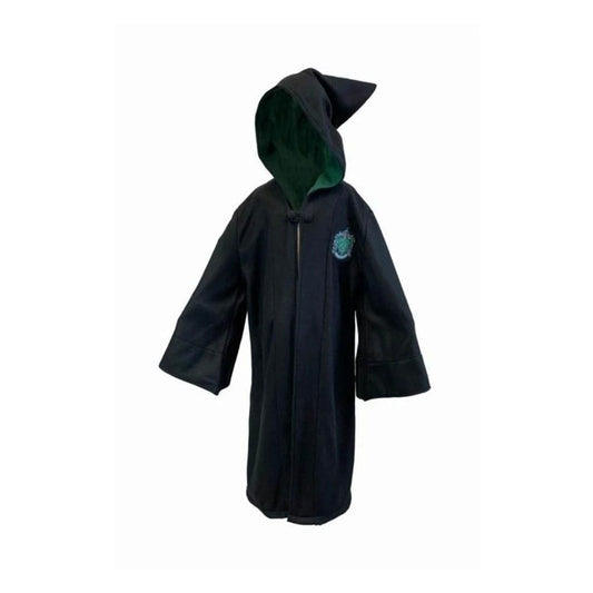 Harry Potter Wizard Robe Cloak Slytherin 5055437933099