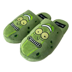 Rick & Morty Slippers Pickle Rick EU 42-44 5055437946006