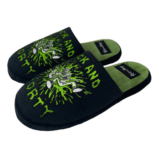 Rick & Morty Slippers Splat EU 42-44 5055437946013