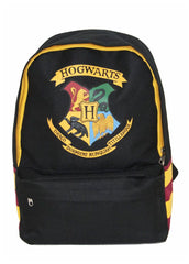 Harry Potter Backpack Hogwarts Striped Shoulder 5055437916245