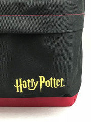 Harry Potter Backpack Gryffindor Black Burgundy 5055437918553