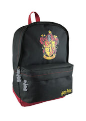 Harry Potter Backpack Gryffindor Black Burgundy 5055437918553