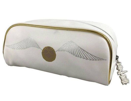 Harry Potter Cosmetic Bag Golden Snitch 5055437918768