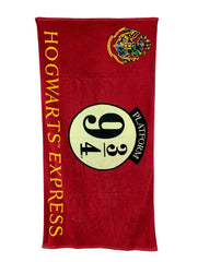 Harry Potter Towel Platform 9 3/4 150 x 75 cm 5055437923403