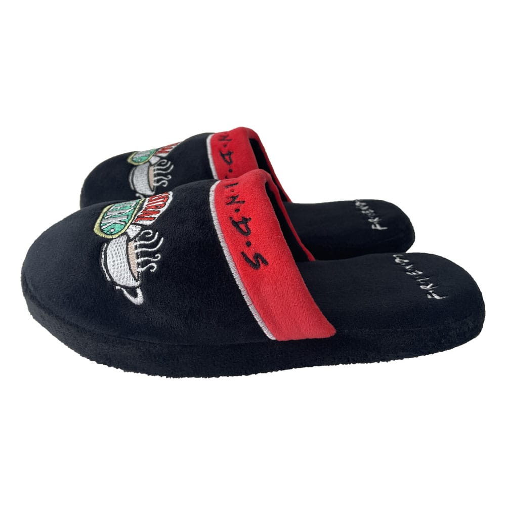 Friends Slippers Logo Central Perk White EU 5 - 7 5055437927807