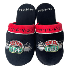 Friends Slippers Logo Central Perk White EU 5 - 7 5055437927807