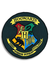 Harry Potter Carpet Hogwarts Shield 100 x 100 cm 5055437928675