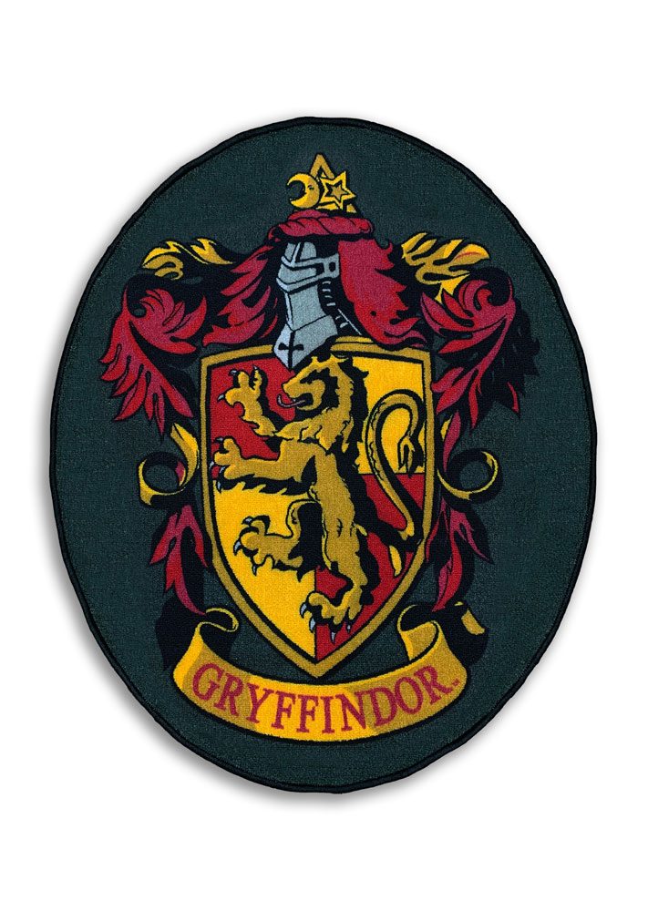 Harry Potter Carpet Gryfindor Shield 78 x 100 cm 5055437928873