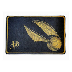 Harry Potter Carpet Golden Snitch 130 x 75 cm 5055437929269