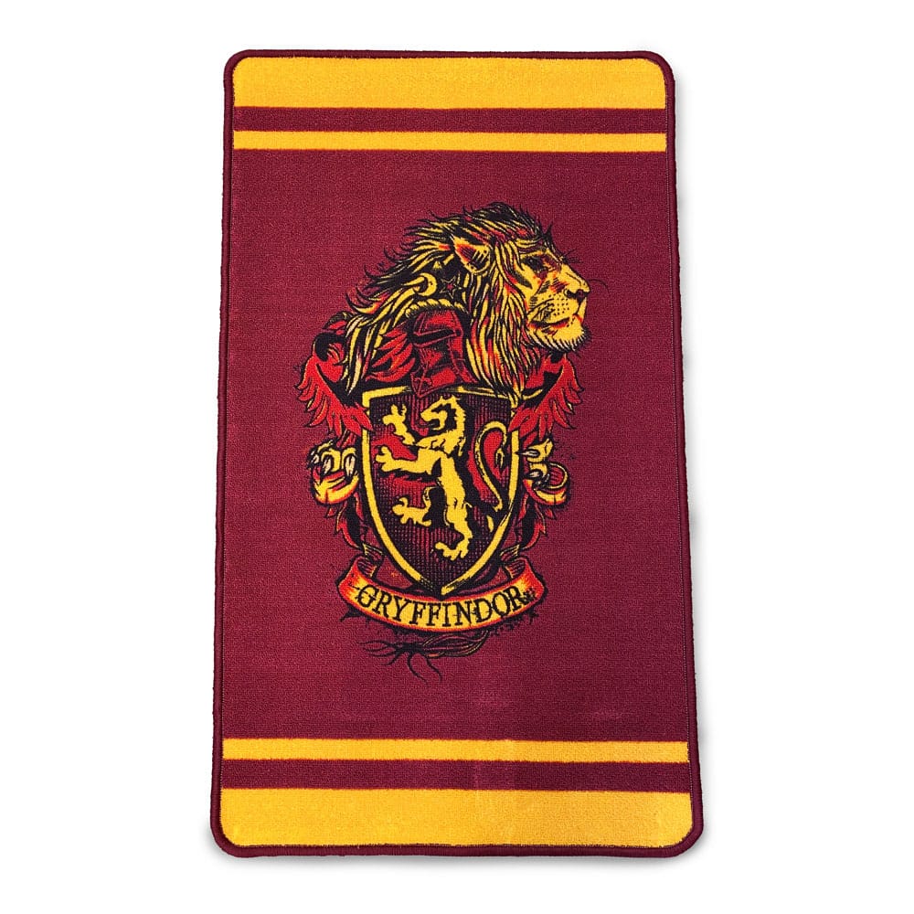 Harry Potter Carpet Gryffindor Lion 130 x 75 cm 5055437932238