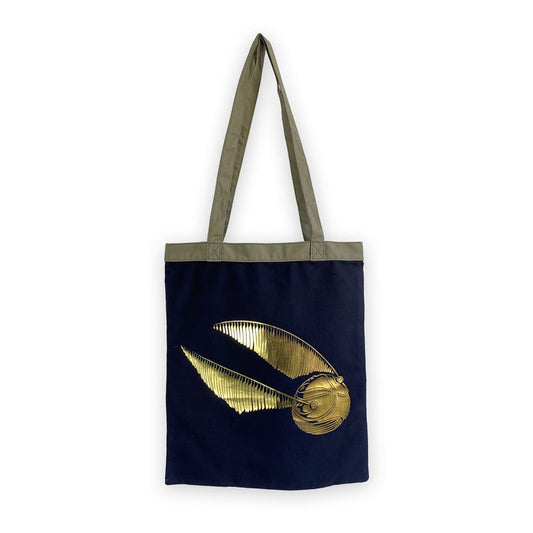 Harry Potter Tote Bag Golden Snitch 5055437938247