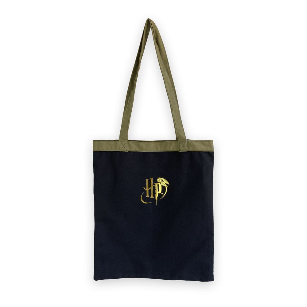 Harry Potter Tote Bag Golden Snitch 5055437938247