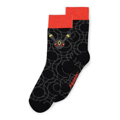 Pokémon Socks 3-Pack Eevee Evolution 2.0 39-42 8718526216851