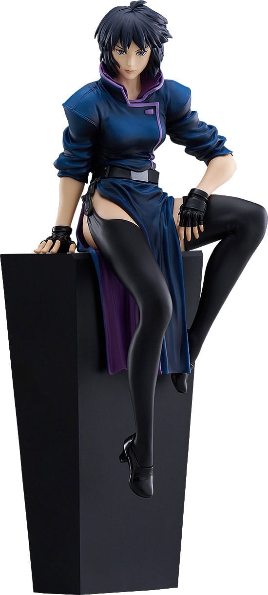 Ghost in the Shell Pop Up Parade PVC Statue Motoko Kusanagi: 1995 Ver. L Size 28 cm 4545784043974