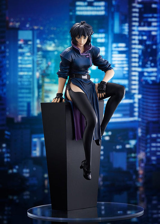 Ghost in the Shell Pop Up Parade PVC Statue Motoko Kusanagi: 1995 Ver. L Size 28 cm 4545784043974