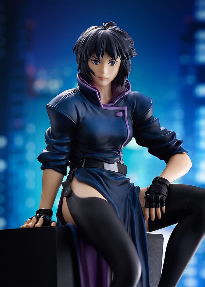 Ghost in the Shell Pop Up Parade PVC Statue Motoko Kusanagi: 1995 Ver. L Size 28 cm 4545784043974