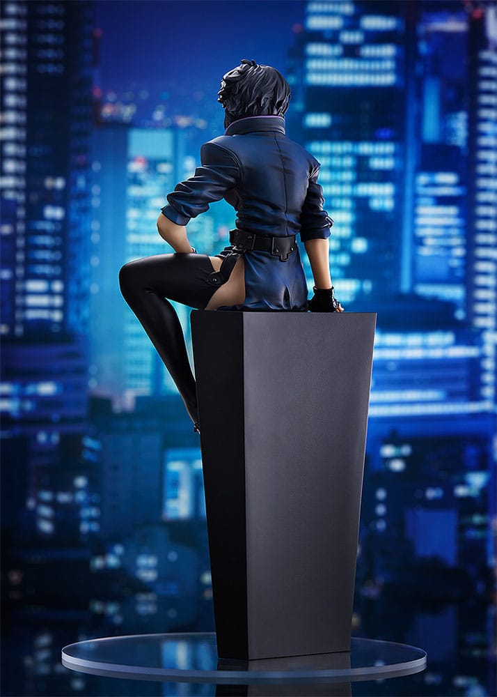 Ghost in the Shell Pop Up Parade PVC Statue Motoko Kusanagi: 1995 Ver. L Size 28 cm 4545784043974