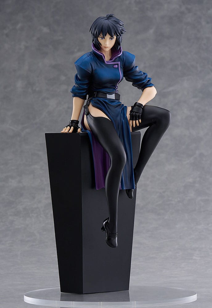 Ghost in the Shell Pop Up Parade PVC Statue Motoko Kusanagi: 1995 Ver. L Size 28 cm 4545784043974