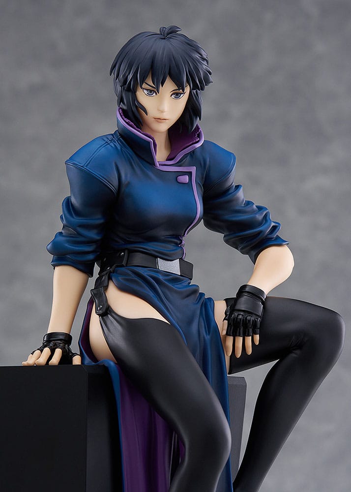 Ghost in the Shell Pop Up Parade PVC Statue Motoko Kusanagi: 1995 Ver. L Size 28 cm 4545784043974