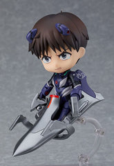 Rebuild of Evangelion Nendoroid Action Figure Shinji Ikari Langley Plugsuit Ver. (re-run) 10 cm 4580590190771